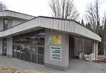 Korszerű látogatóközpontot adtak át a Szent Anna-tónál