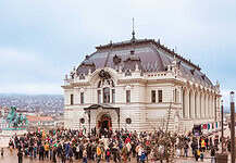 Ingyenes programok várják a családokat a Várban