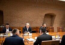 Nemzetbiztonsági egyeztetést tartottak a Barátság vezetékről