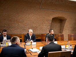 Nemzetbiztonsági egyeztetést tartottak a Barátság vezetékről