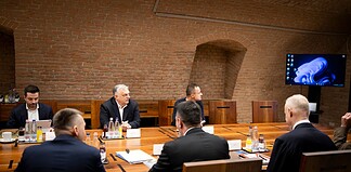 Nemzetbiztonsági egyeztetést tartottak a Barátság vezetékről