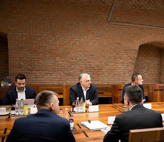 Nemzetbiztonsági egyeztetést tartottak a Barátság vezetékről