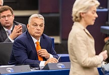 Orbán Balázs: Brüsszel beavatkozik a magyar választásba