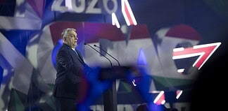 Orbán a CPAC-en: Áprilisban győzni fogunk!