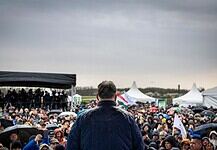 Orbán: egyik legfontosabb feladat a víz megtartása lesz