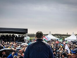 Orbán: egyik legfontosabb feladat a víz megtartása lesz