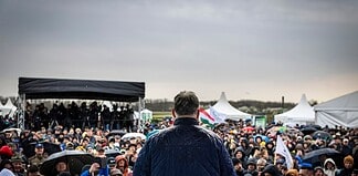 Orbán: egyik legfontosabb feladat a víz megtartása lesz