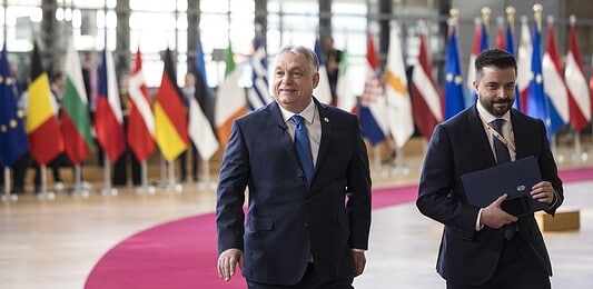 Orbán Viktor nem engedett Von der Leyenék zsarolásának