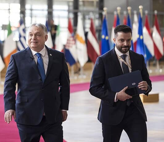 Orbán Viktor nem engedett Von der Leyenék zsarolásának