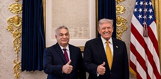 Trump: Magyarország menjen és szavazzon Orbánra
