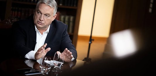 Orbán: Putyin azt mondta, megvan az olajunk