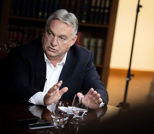 Orbán: Putyin azt mondta, megvan az olajunk