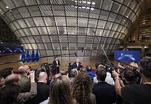 Viktor Orbán Declares „First Battle Won” but Warns of Migration and Oil Crisis