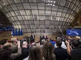 Viktor Orbán Declares „First Battle Won” but Warns of Migration and Oil Crisis