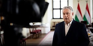 PM Orban: We Will Halt Gas Deliveries To Ukraine