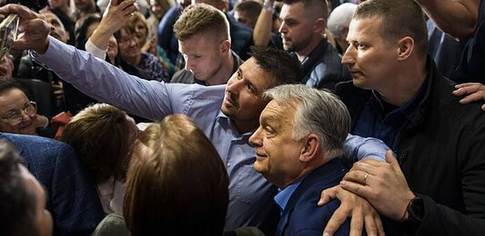 PM Orban: Hungary Will Not Be Intimidated by Threats