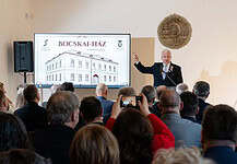 Kolozsvár legősibb és legmodernebb épülete a Bocskai-ház