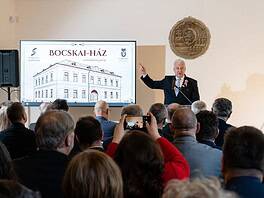 Kolozsvár legősibb és legmodernebb épülete a Bocskai-ház