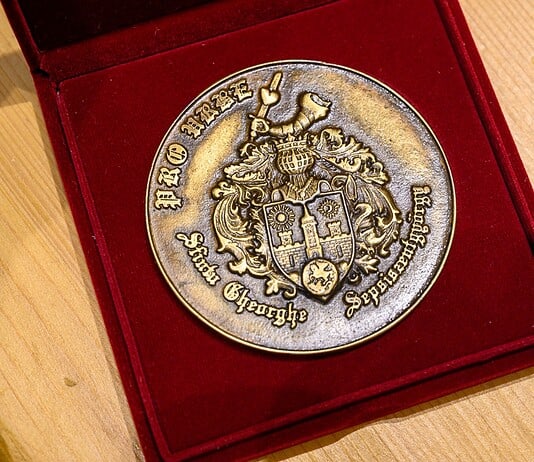 Négy Pro Urbe díjat osztanak ki Sepsiszentgyörgyön