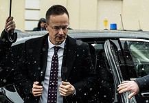 Szijjártó: Ukrajna megtámadta a Török Áramlatot