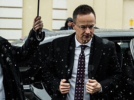 Szijjártó: Ukrajna megtámadta a Török Áramlatot