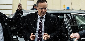 Szijjártó: Ukrajna megtámadta a Török Áramlatot