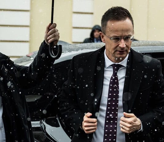 Szijjártó: Ukrajna megtámadta a Török Áramlatot