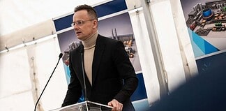 Szijjártó: Mi nem lejövünk vidékre, hanem mi vidékiek vagyunk