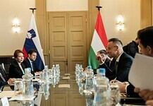 Magyarország és Szlovénia összeköti a földgázszállítását