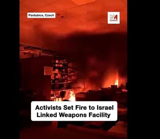 Terrortámadás történt Csehországban