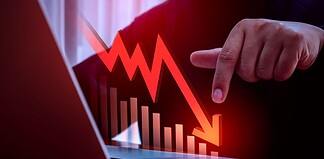 Pánikszerű eladási hullám az ázsiai piacokon