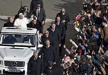 A Vatikán az AI és a „kiborgosodás” veszélyeire figyelmeztet