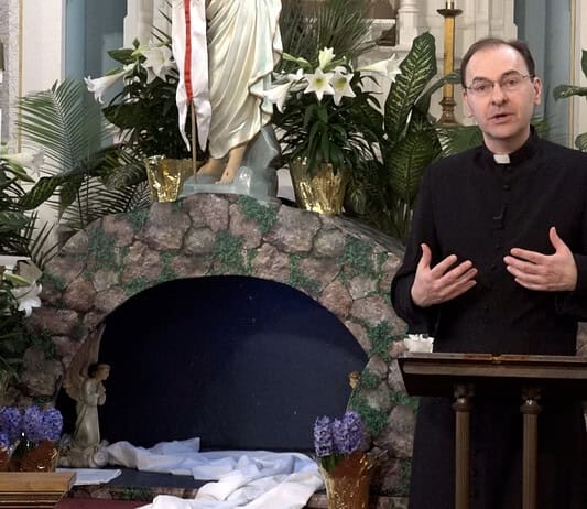 Katolikus egyház 2026. április 12-i adása