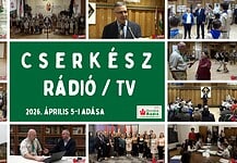 Cserkész Rádió / TV – 2026. április 5-i. adása