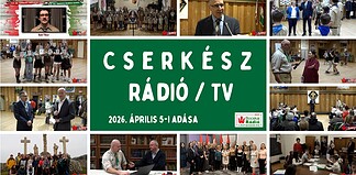 Cserkész Rádió / TV – 2026. április 5-i. adása