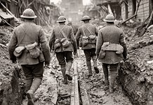 Ady Endre: Hadak útja