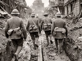 Ady Endre: Hadak útja