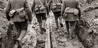 Ady Endre: Hadak útja