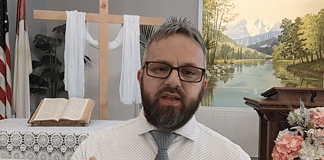 A Baptista Gyülekezet 2026. prilis 19-i adása