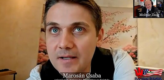 „A költészet legyen a mindennapjaink része” – Interjú Marosán Csaba erdélyi színművésszel