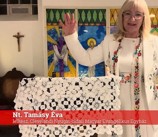 Evangélikus felekezet 2026. április 26-i adása