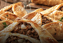 Hámántáska purimra