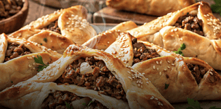 Hámántáska purimra