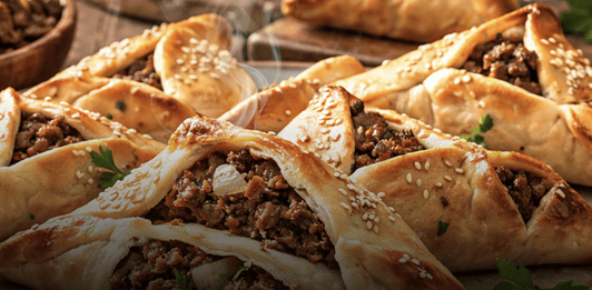 Hámántáska purimra