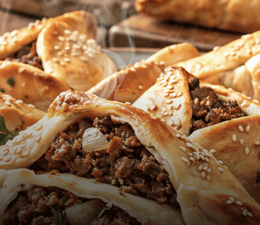 Hámántáska purimra