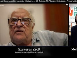 Magyar örökség Washingtonban – Amerika 250 és a HHRF 50 éve a magyar közösség tükrében