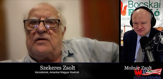 Magyar örökség Washingtonban – Amerika 250 és a HHRF 50 éve a magyar közösség tükrében