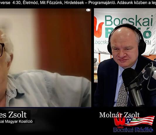 Magyar örökség Washingtonban – Amerika 250 és a HHRF 50 éve a magyar közösség tükrében