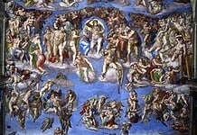 Befejeződött Michelangelo freskójának karbantartása