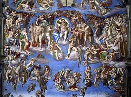 Befejeződött Michelangelo freskójának karbantartása